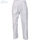 Pantaloni de lucru Alb pentru femei, Apus 