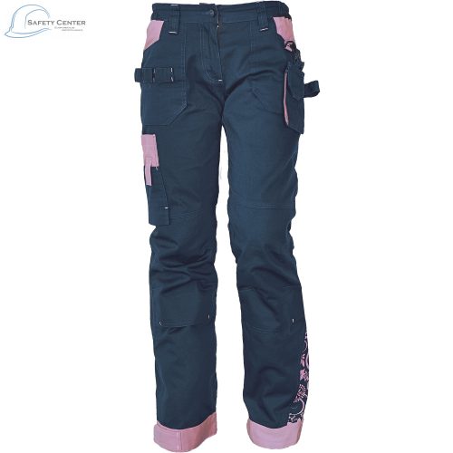 Pantaloni de lucru de talie pentru femei, Yowie