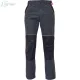Pantaloni de lucru de talie pentru femei, Knoxfield Lady antracit