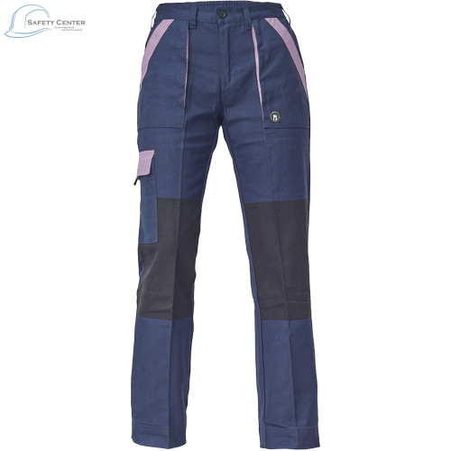Pantaloni de lucru de talie pentru femei, Max Neo Lady