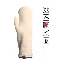 Nomex 4690 Manusi de protectie textile Tricotat , termorezistent,rezistent la taiere