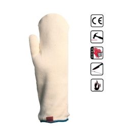 Nomex 4690 Manusi de protectie textile Tricotat , termorezistent,rezistent la taiere