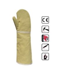   Euro Protection 59870, manusi de protectie textile din para-amida termorezistenta