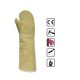Euro Protection 59870 manusi de protectie textile din para-amida termorezistenta