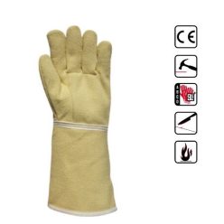   Euro Protection 59875, manusi de protectie textile din para-amida termorezistenta