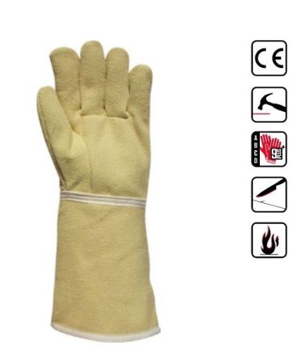 Euro Protection 59875, manusi de protectie textile din para-amida termorezistenta