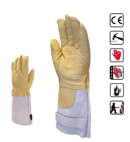 Manusi de protectie de pompier