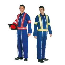 Coverguard Hamuri fluorescente,reflectorizante 