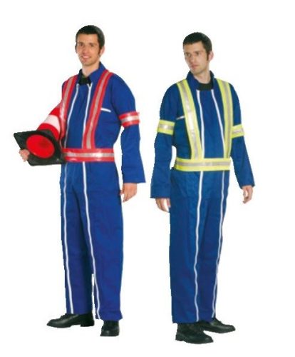 Coverguard Hamuri fluorescente,reflectorizante 