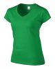 Tricou Gildan GIL64V00 SOFTSTYLE® LADIES' V-NECK T-SHIRT