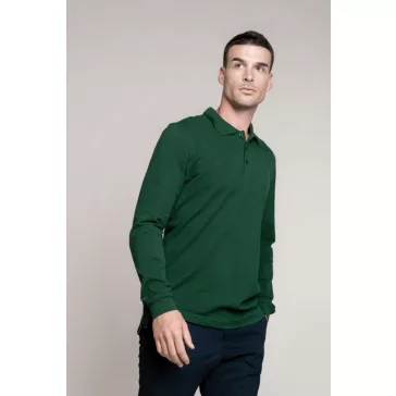 Kariban KA243 MEN'S LONG-SLEEVED POLO SHIRT