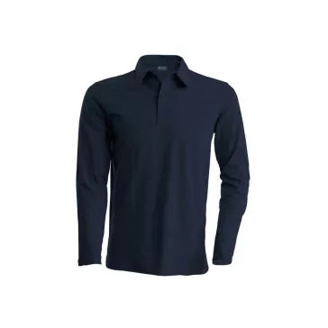 Kariban KA243 MEN'S LONG-SLEEVED POLO SHIRT