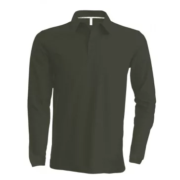 Kariban KA243 MEN'S LONG-SLEEVED POLO SHIRT