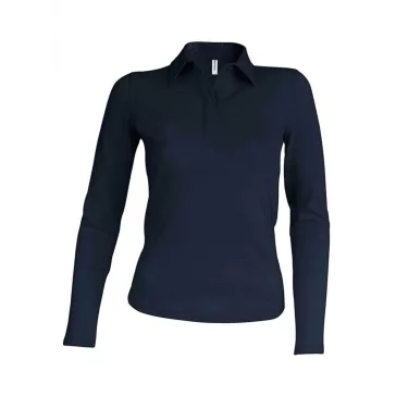 Kariban KA244 LADIES' LONG-SLEEVED POLO SHIRT