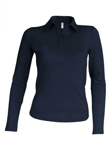 Kariban KA244 LADIES' LONG-SLEEVED POLO SHIRT