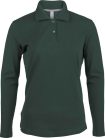 Kariban KA244 LADIES' LONG-SLEEVED POLO SHIRT