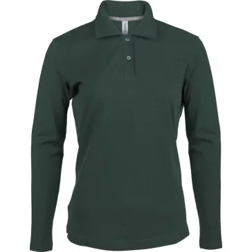 Kariban KA244 LADIES' LONG-SLEEVED POLO SHIRT