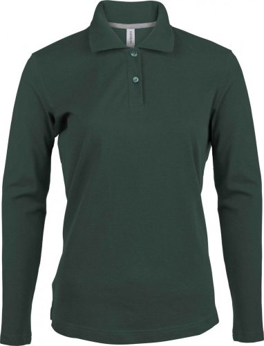 Kariban KA244 LADIES' LONG-SLEEVED POLO SHIRT