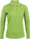 Kariban KA244 LADIES' LONG-SLEEVED POLO SHIRT