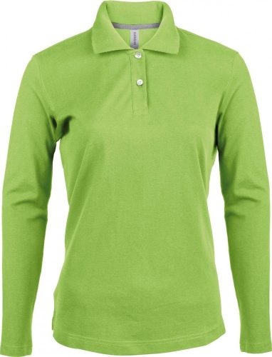 Kariban KA244 LADIES' LONG-SLEEVED POLO SHIRT