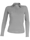 Kariban KA244 LADIES' LONG-SLEEVED POLO SHIRT