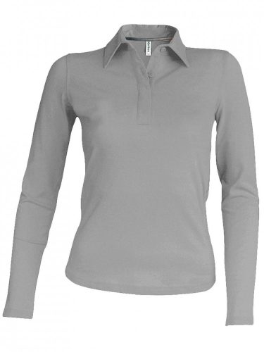 Kariban KA244 LADIES' LONG-SLEEVED POLO SHIRT