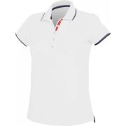 Tricou Kariban KA252 LADIES' SHORT-SLEEVED PIQUÉ KNIT POLO SHIRT