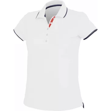   Tricou Kariban KA252 LADIES' SHORT-SLEEVED PIQUÉ KNIT POLO SHIRT