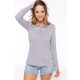 Kariban KA257 LADIES’ LONG-SLEEVED PIQUÉ POLO SHIRT