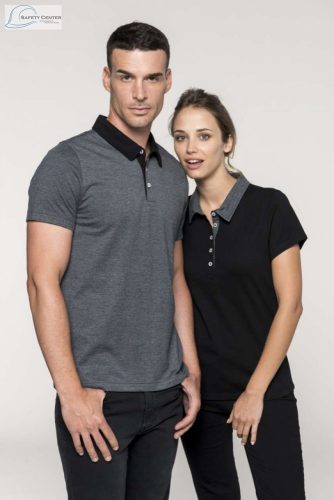 Tricou Kariban KA260 MEN'S TWO-TONE JERSEY POLO SHIRT