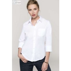 Kariban KA558 LADIES' 3/4 SLEEVED SHIRT