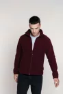 KA907 MAUREEN dzseki - NŐI ZIP-ES MICROFLEECE