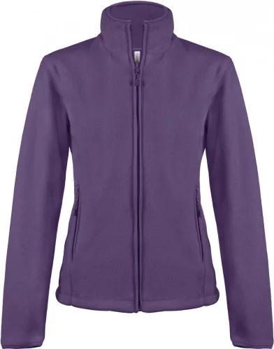 KA907 MAUREEN dzseki - NŐI ZIP-ES MICROFLEECE