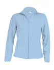 KA907 MAUREEN dzseki - NŐI ZIP-ES MICROFLEECE
