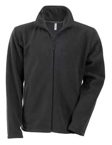 KA907 MAUREEN dzseki - NŐI ZIP-ES MICROFLEECE