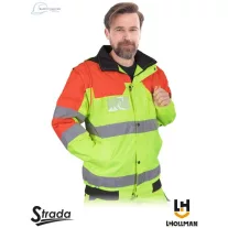 Jacheta de lucru reflectorizant LH-Strada-J