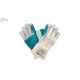 Urgent - LS1039AB Manusi de protectie din piele cu strat dublu din spalt de bovina