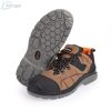 Pantofi de protecție cu bomebeu metalic Marrone S3