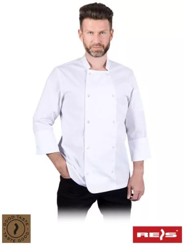 Mezzo Good Taste védőkabát szakácsoknak
