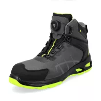   Bocanci de protecție NEXO HIGH S3S SR FO cu sistem SPINPRO﻿