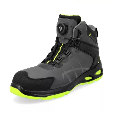    Bocanci de protecție NEXO HIGH S3S SR FO cu sistem SPINPRO﻿