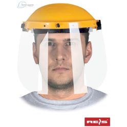 Viziera de protectie policarbonat Reis OTFS-VI YT