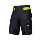 Dacă cauți pantalonii scurți care sunt practici pentru munca ta atunci alege Procera Bari Black