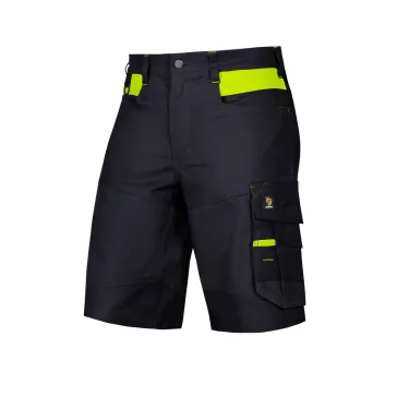   Dacă cauți pantalonii scurți care sunt practici pentru munca ta atunci alege Procera Bari Black