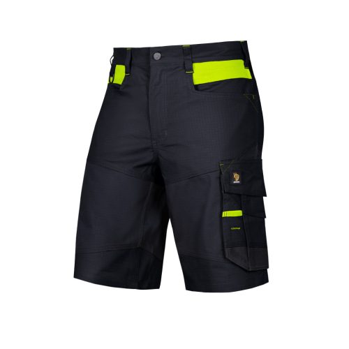 Dacă cauți pantalonii scurți care sunt practici pentru munca ta atunci alege Procera Bari Black Mărimea 48