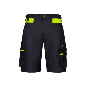   Dacă cauți pantalonii scurți care sunt practici pentru munca ta atunci alege Procera Bari Black
