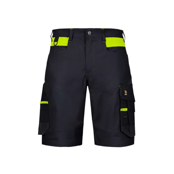 Dacă cauți pantalonii scurți care sunt practici pentru munca ta atunci alege Procera Bari Black Mărimea 48