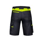 Dacă cauți pantalonii scurți care sunt practici pentru munca ta atunci alege Procera Bari Black