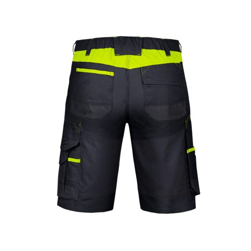 Dacă cauți pantalonii scurți care sunt practici pentru munca ta atunci alege Procera Bari Black Mărimea 48