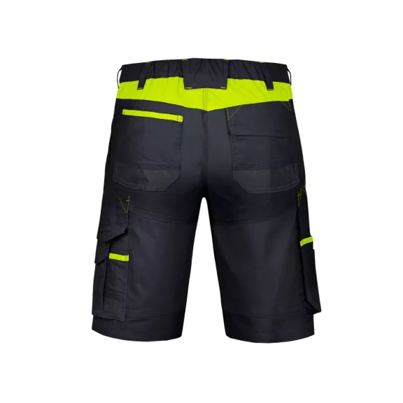 Dacă cauți pantalonii scurți care sunt practici pentru munca ta atunci alege Procera Bari Black Mărimea 48